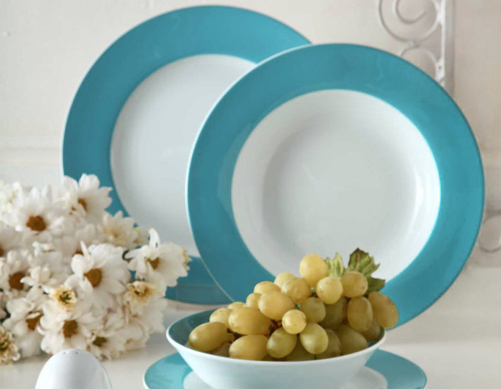 Dinner Plate - Indigo (1pcs)