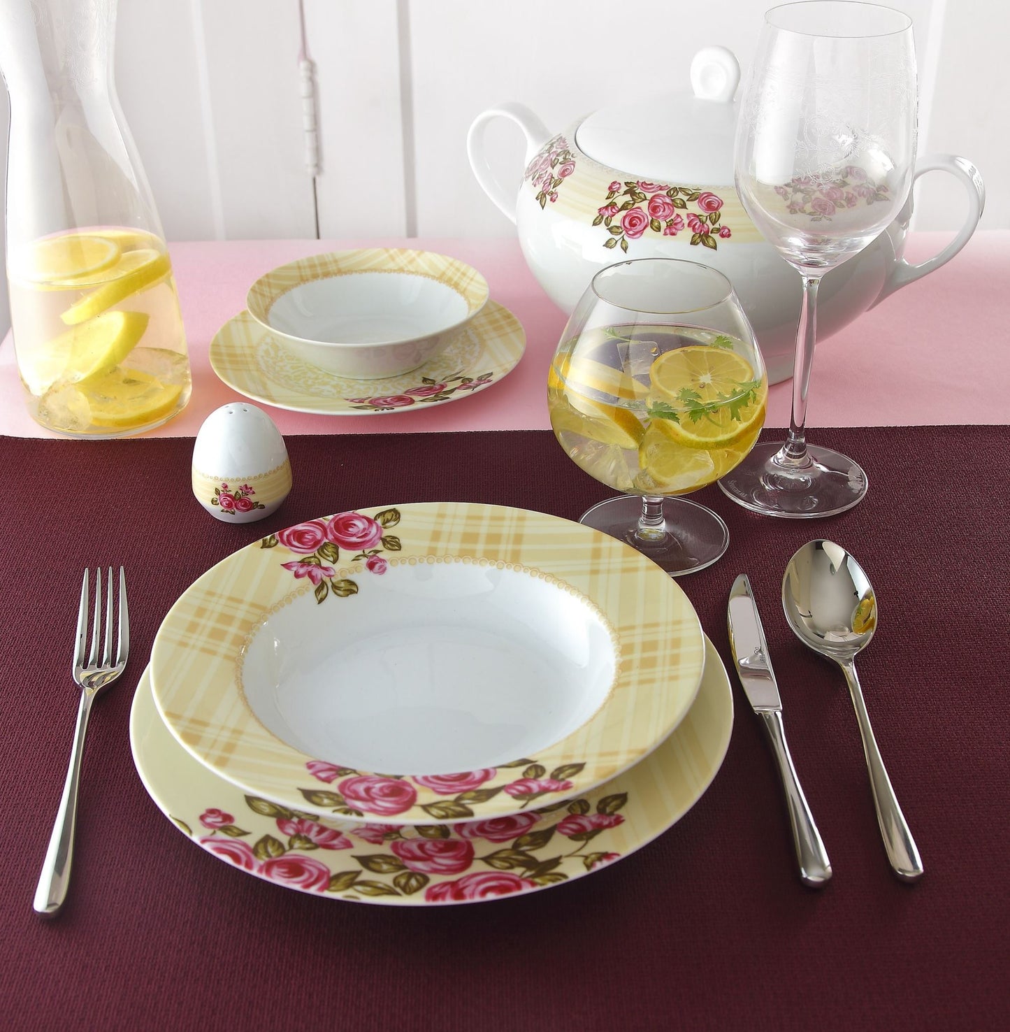 Dinner Set - Helen (28pcs)