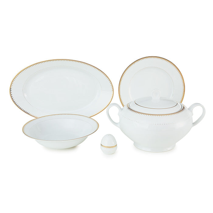 Dinner Set - Lord (28pcs)