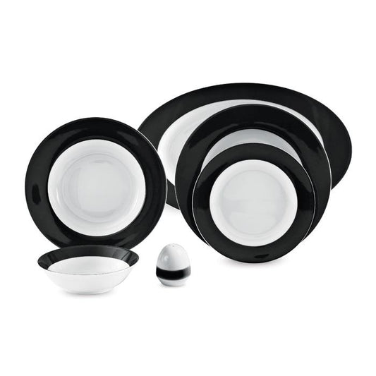 Dinner set - Moon light (28pcs)