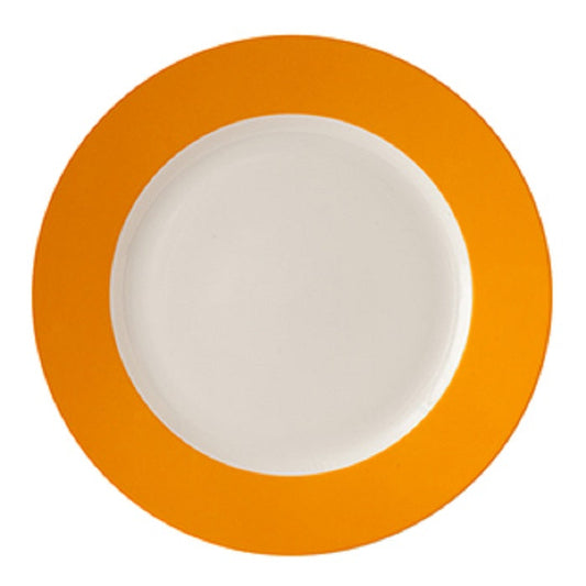 Dinner Plate - Orange (1pcs)