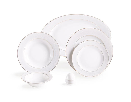 Dinner set - Romantic (28pcs)