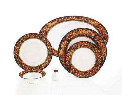 Dinner set & Tea set - Phoenix (108pcs)